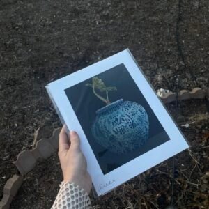 Vase Giclee Print