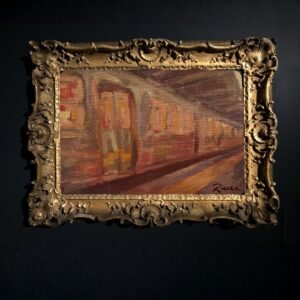 What We Leave Behind - Original Painting