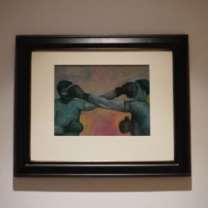 K.O. Original Painting